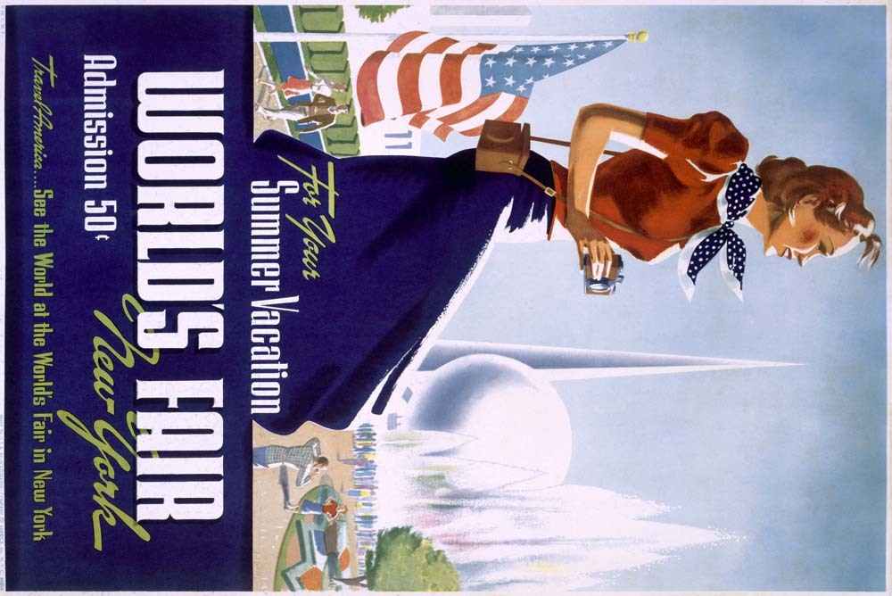 World's Fair, New York, c.1939 0000-4385