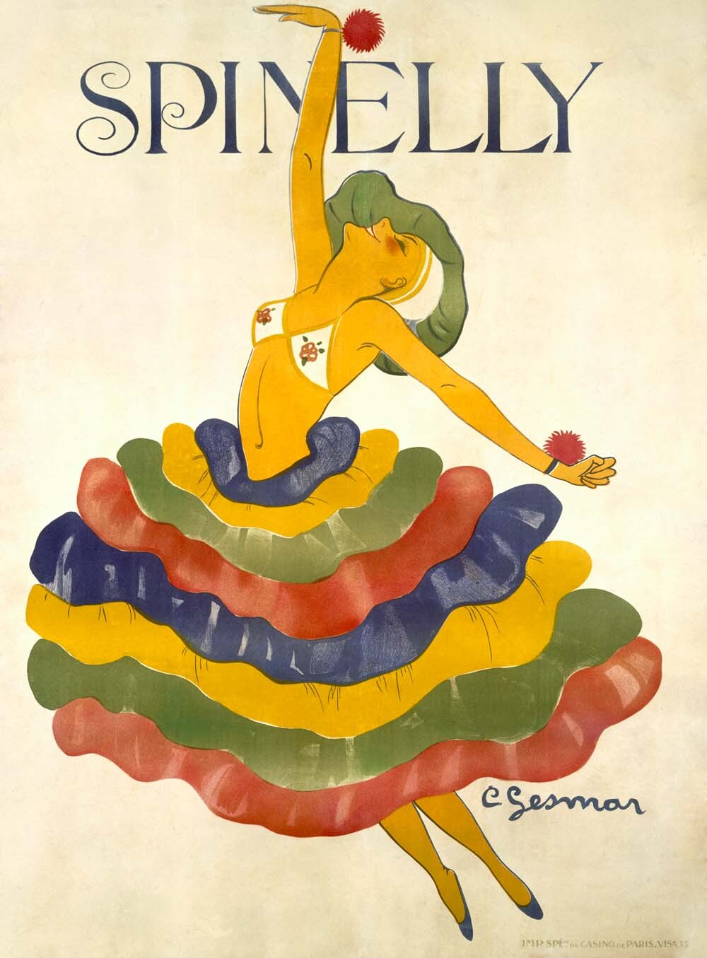 Andree Spinelly 0000-4445