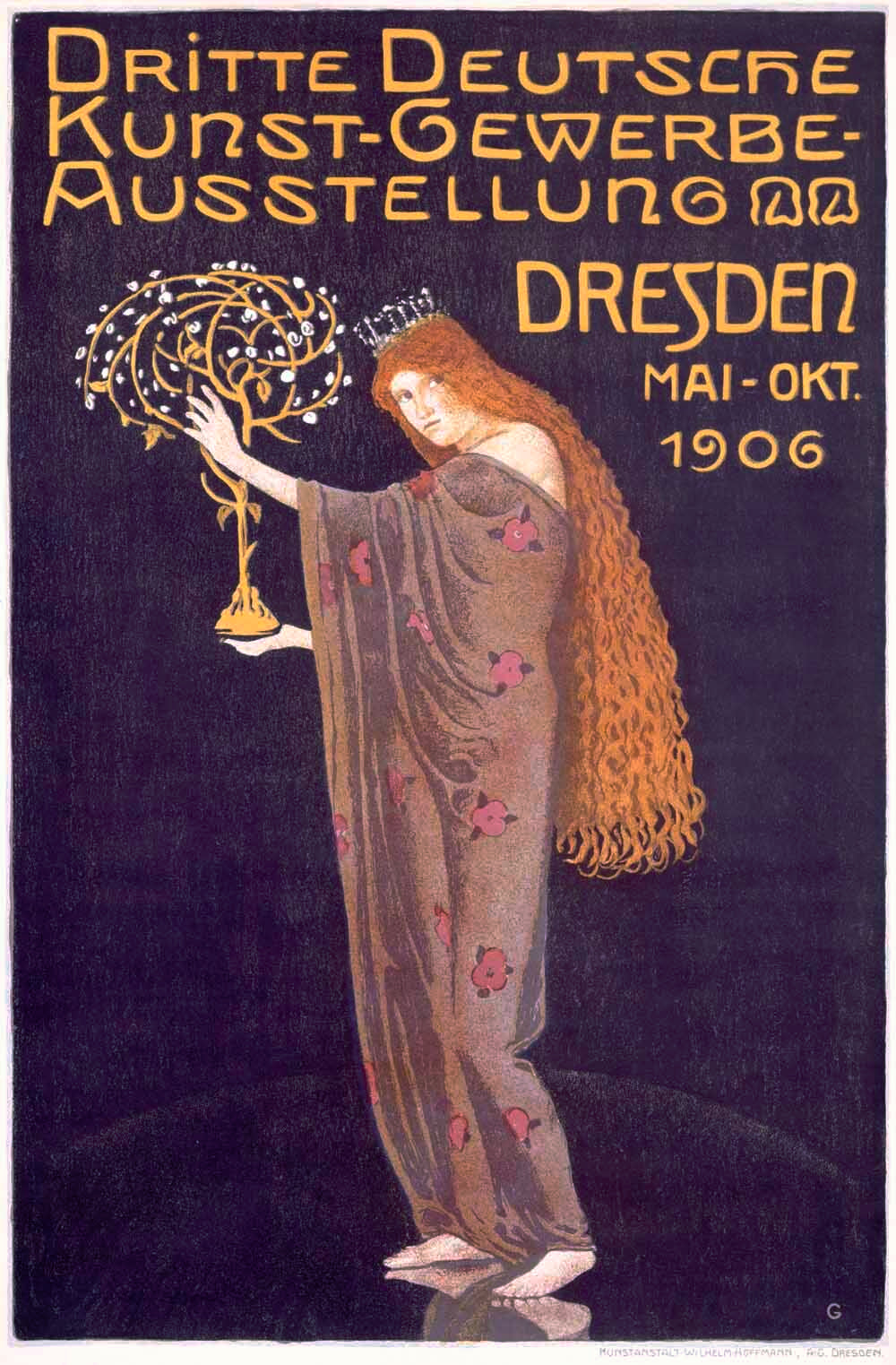 German Applied Art Exhibition Dresden 0000-4449