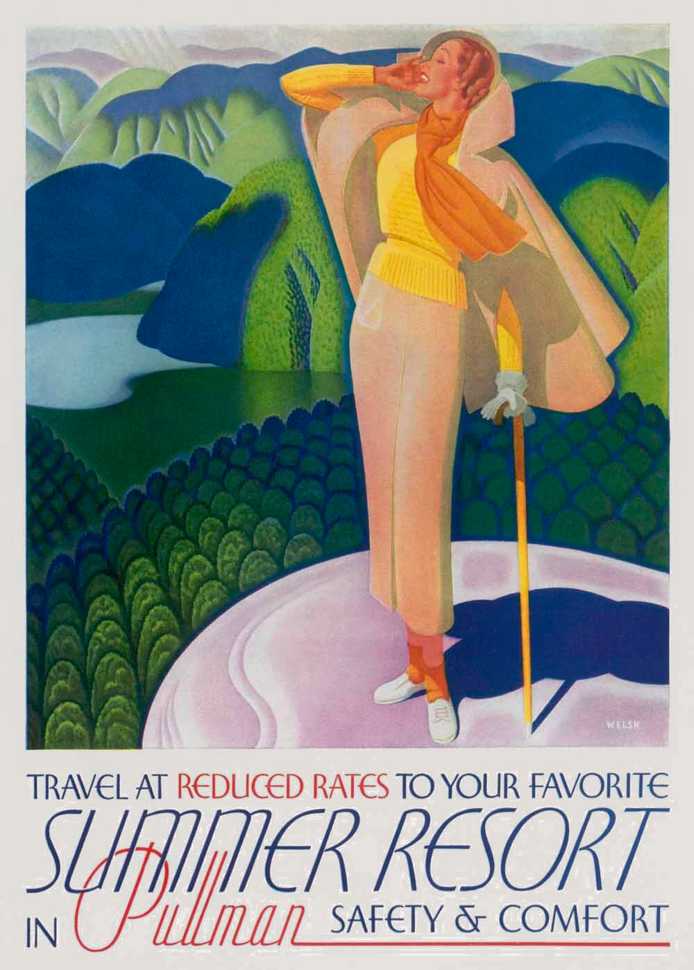 Pullman Summer Resort 0000-4941