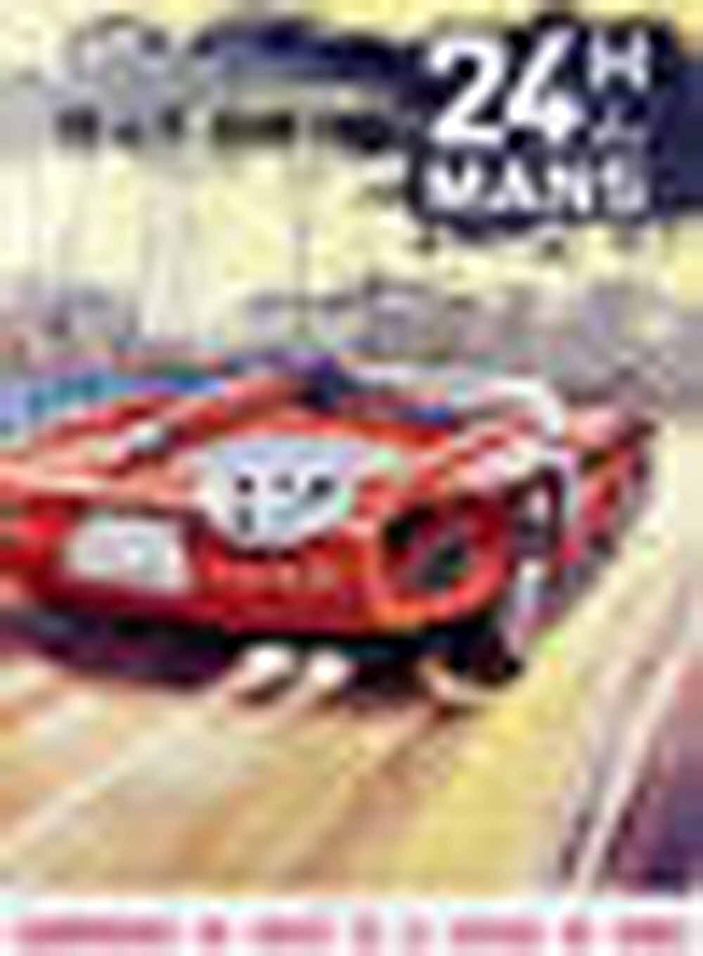 24 H du Mans 0000-5318