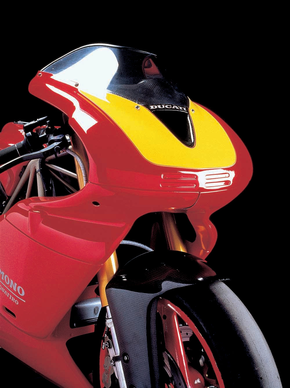 Ducati Supermono 1993 0000-8771