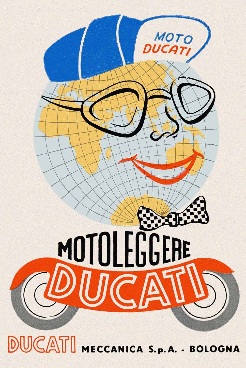 Motoleggere Ducati 0000-8781