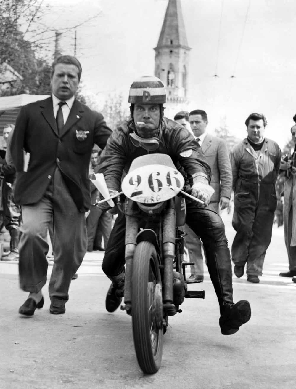 Maoggi 125 Grand Sport 0000-8802