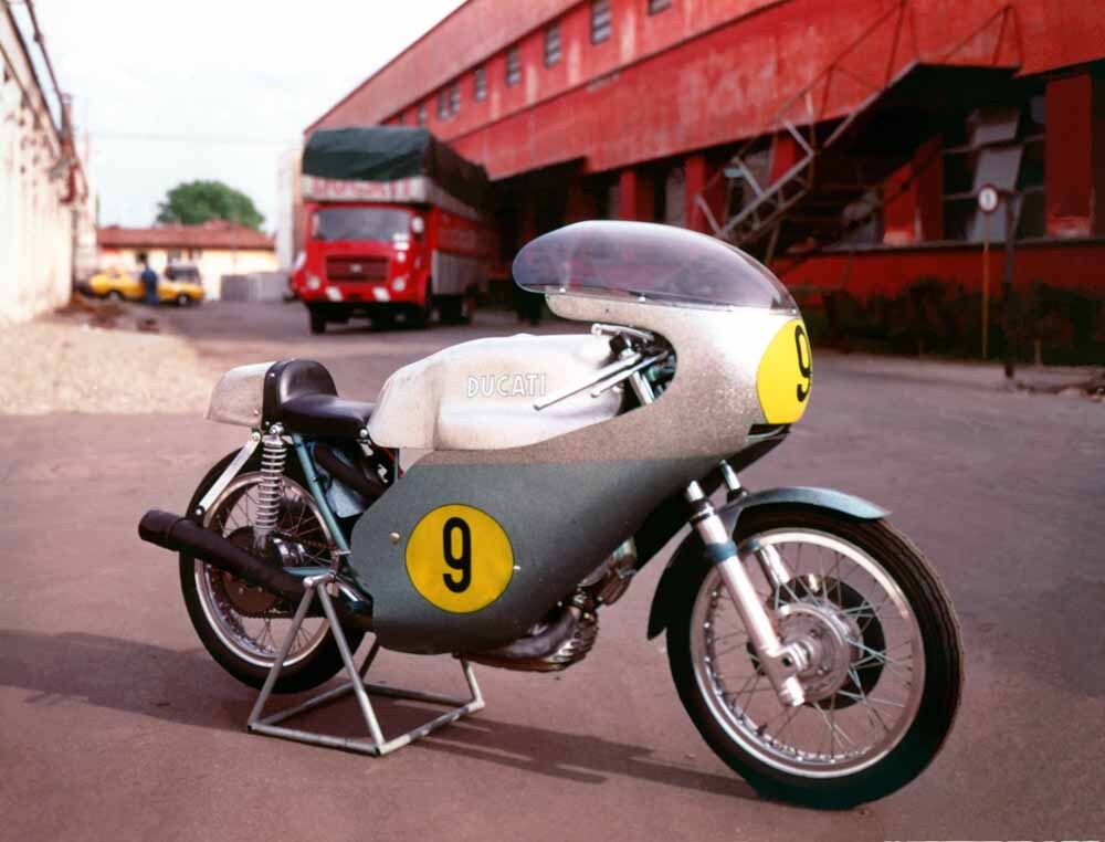 Ducati 500 GP 1971 0000-8830