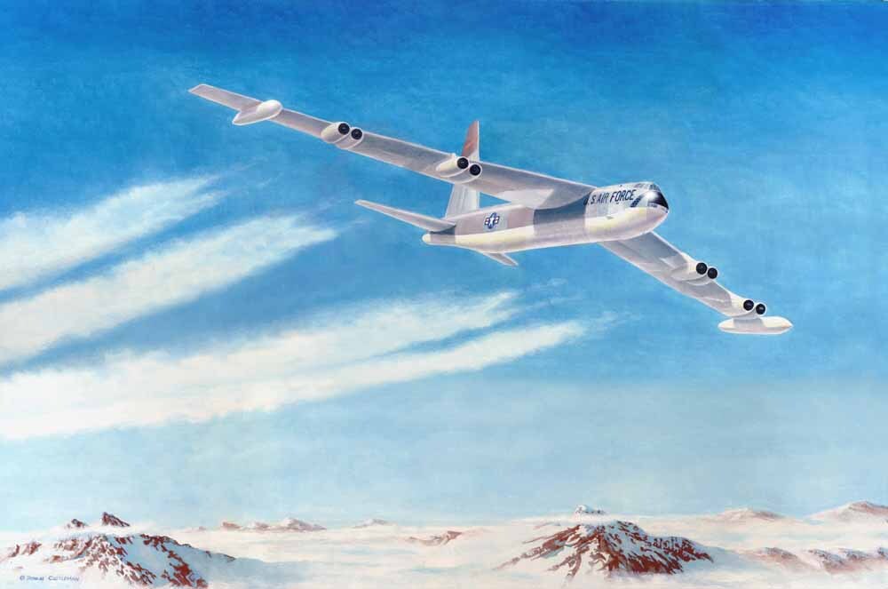B-52D 0000-8909