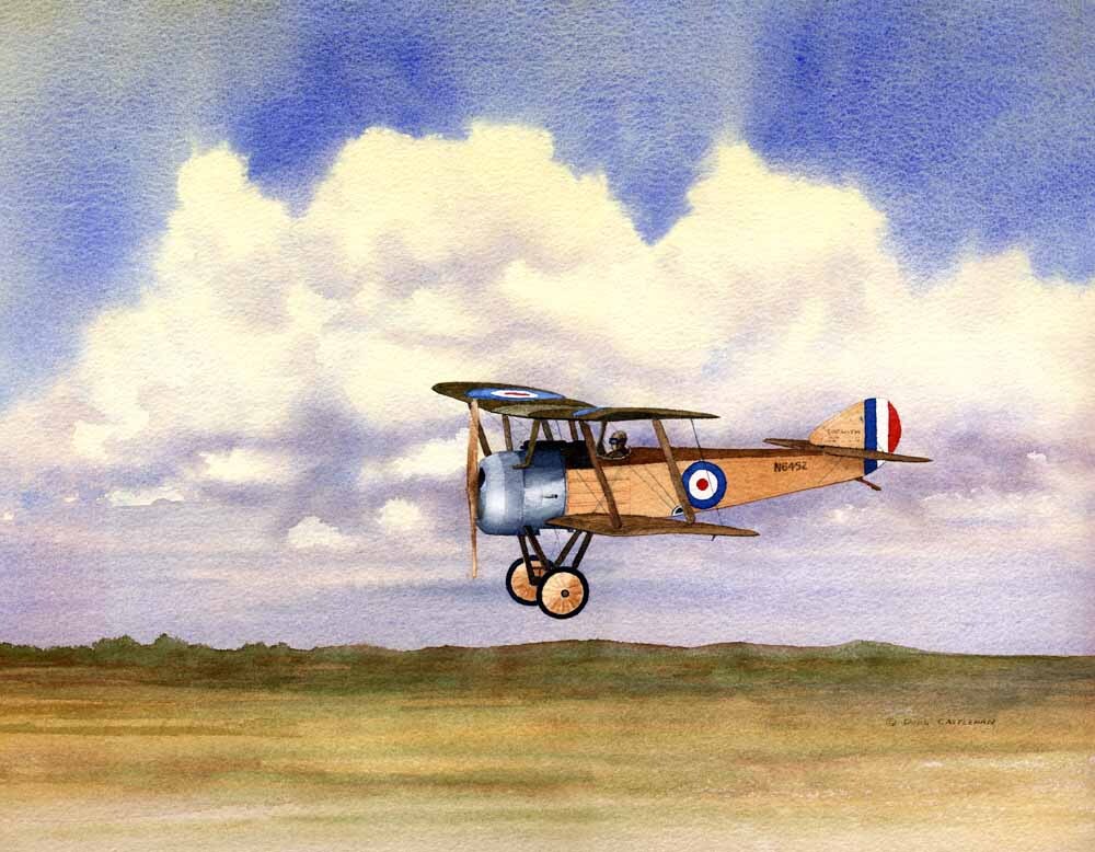 Sopwith Pup 0000-8931