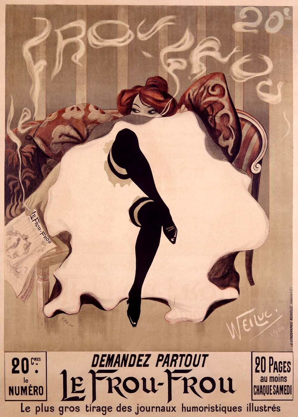 Le Frou-Frou 0000-9065