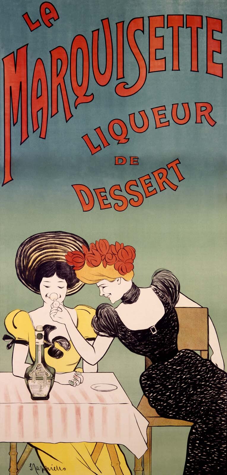 La Marquisette Liqueur 0000-9083