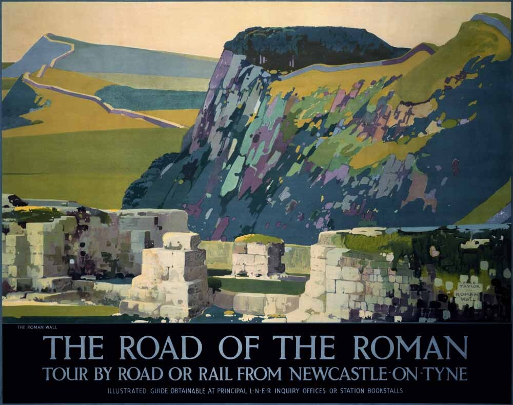 ‘The Road of the Roman' 0001-3200