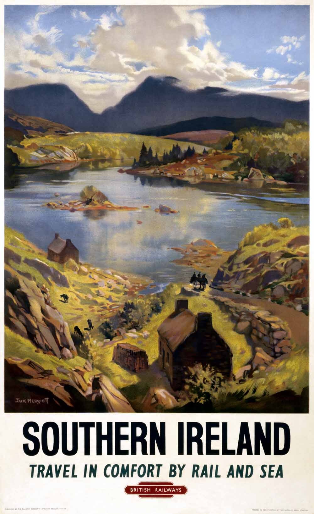 Southern Ireland 0001-3470
