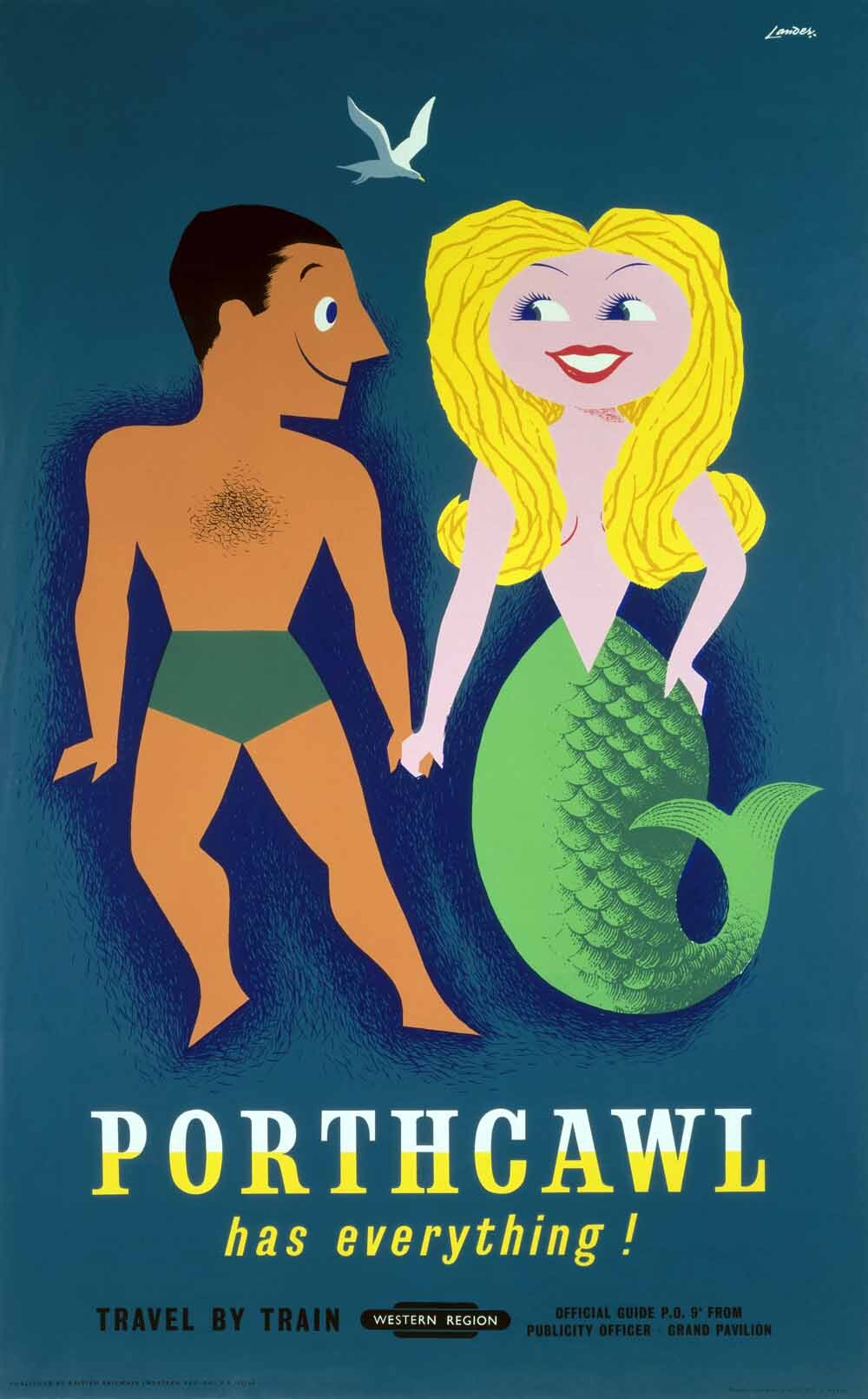 ‘Porthcawl has Everything!’ 0001-3487