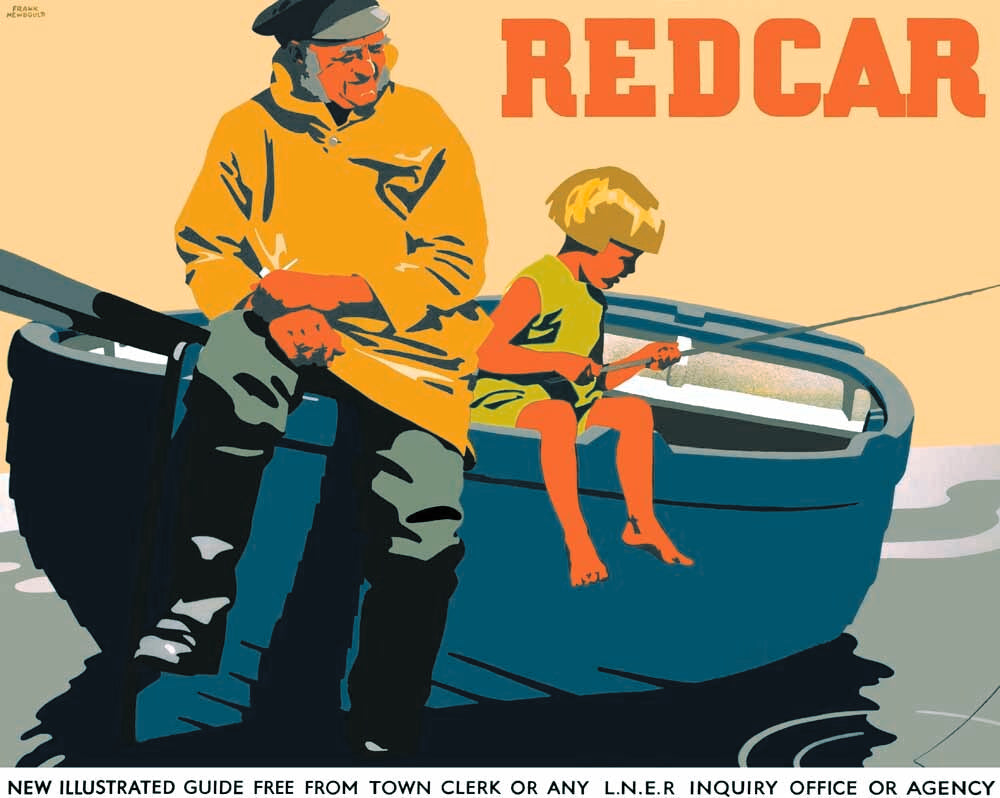 ‘Redcar’ 0001-3746