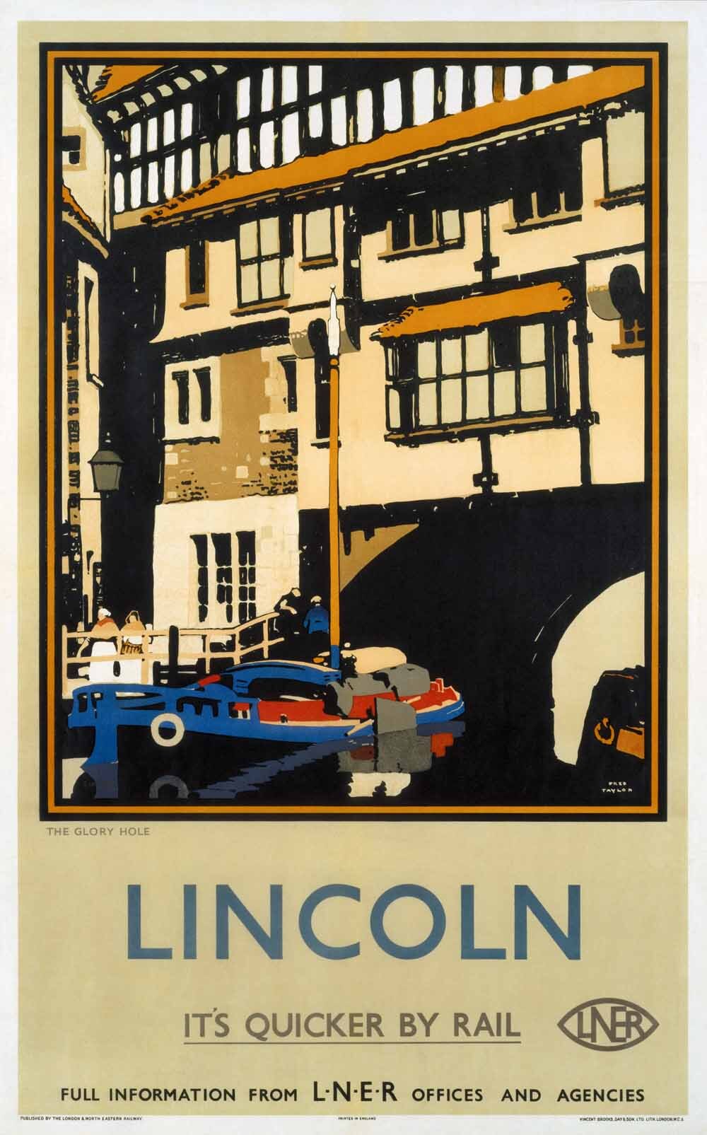 ‘The Glory Hole, Lincoln’ 0001-3856