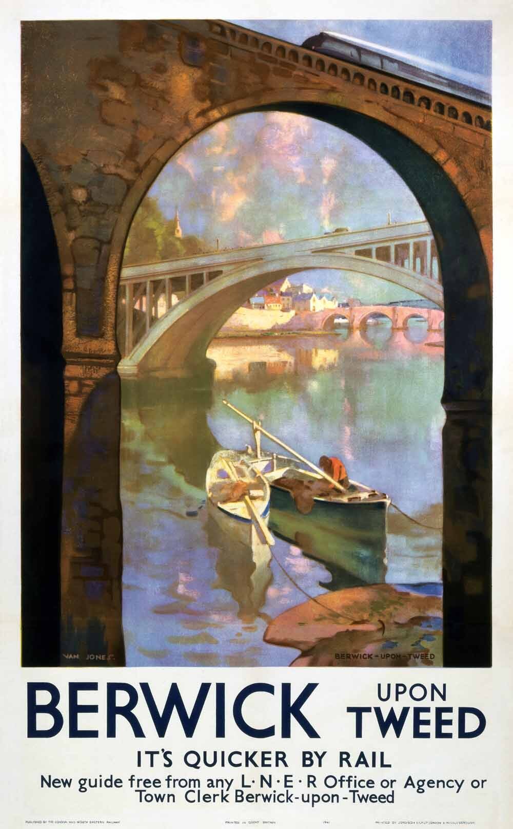 Berwick-upon-Tweed' 0001-3871