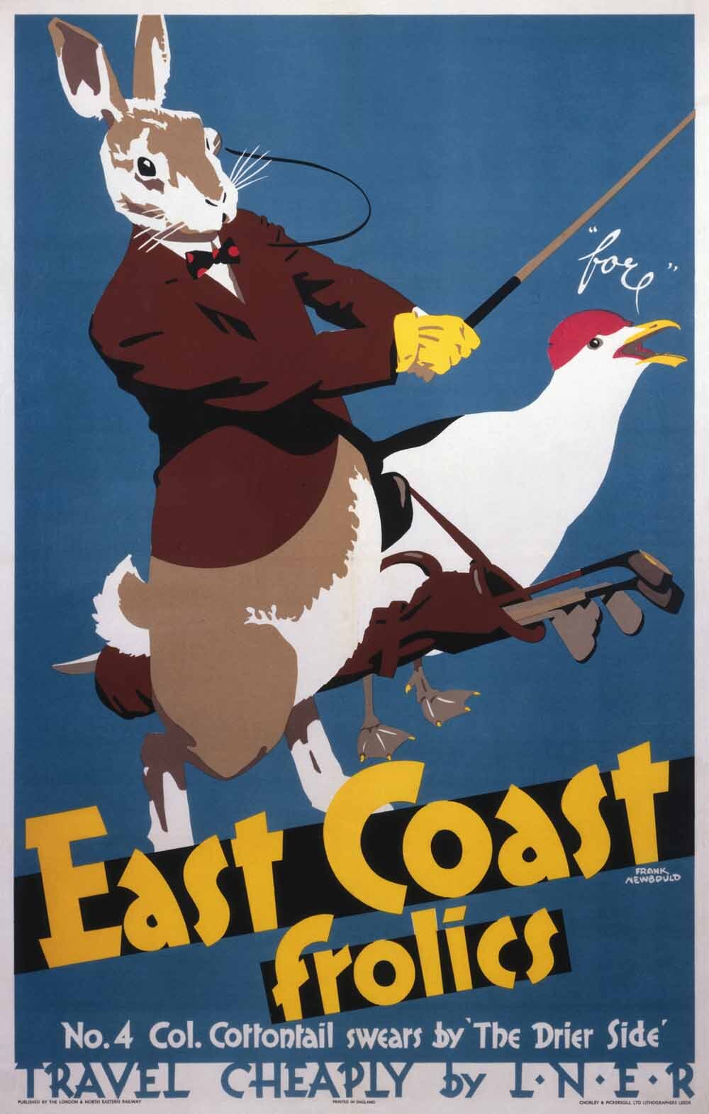 East Coast Frolics, No 4’ 0001-3905