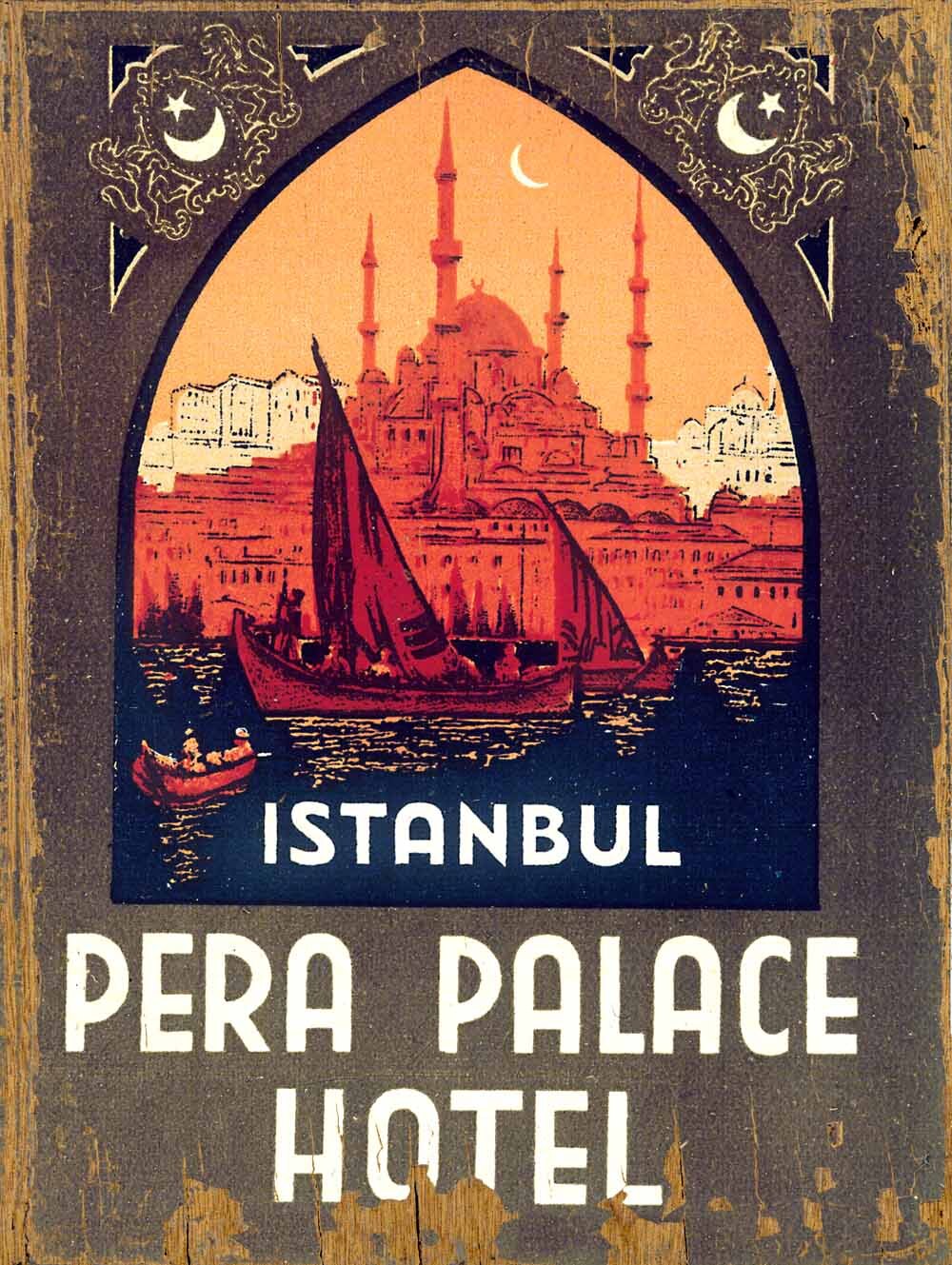 Istanbul Pera Palace Hotel 0003-0050