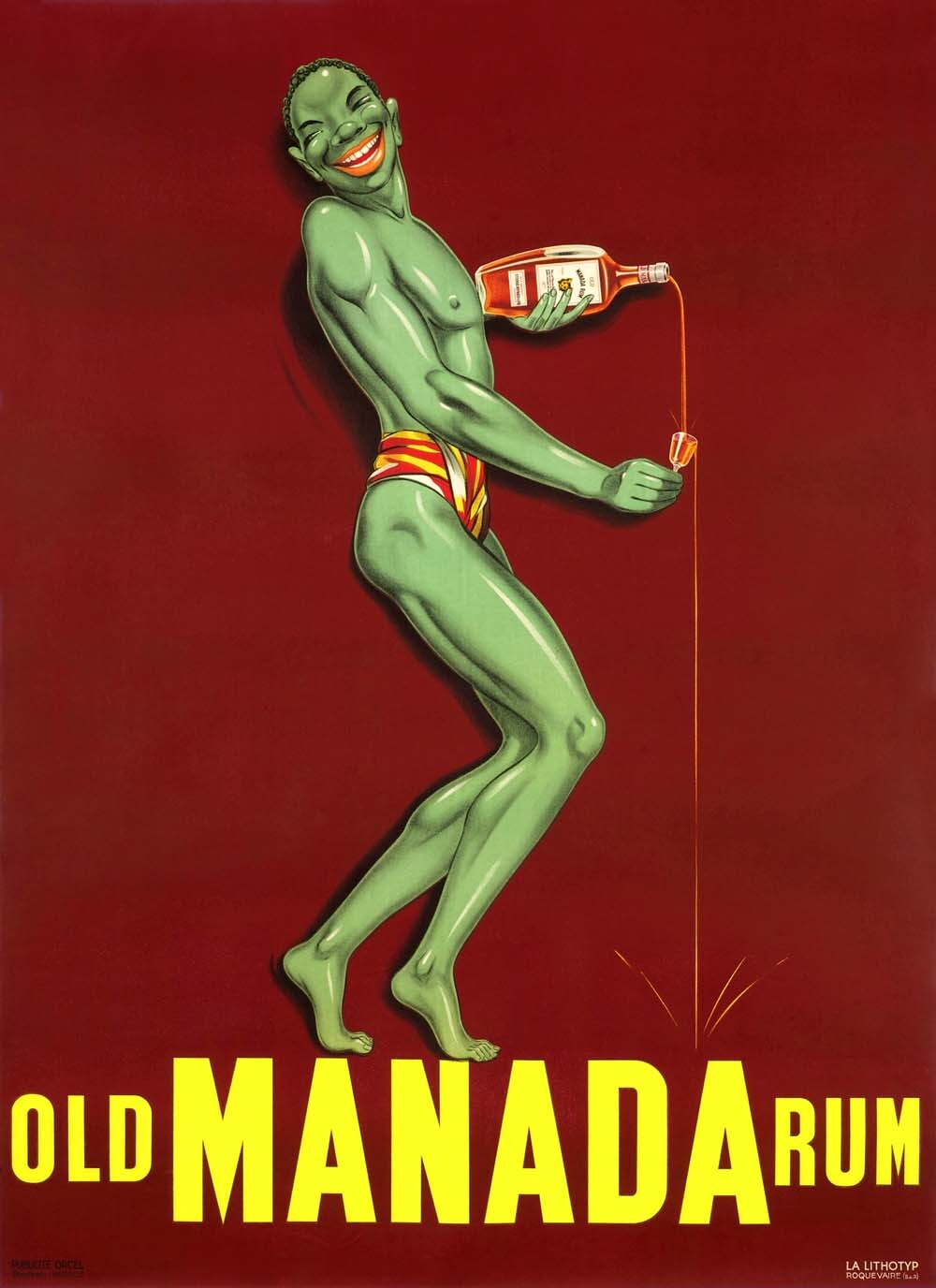 Old Manada Rum 0003-7248