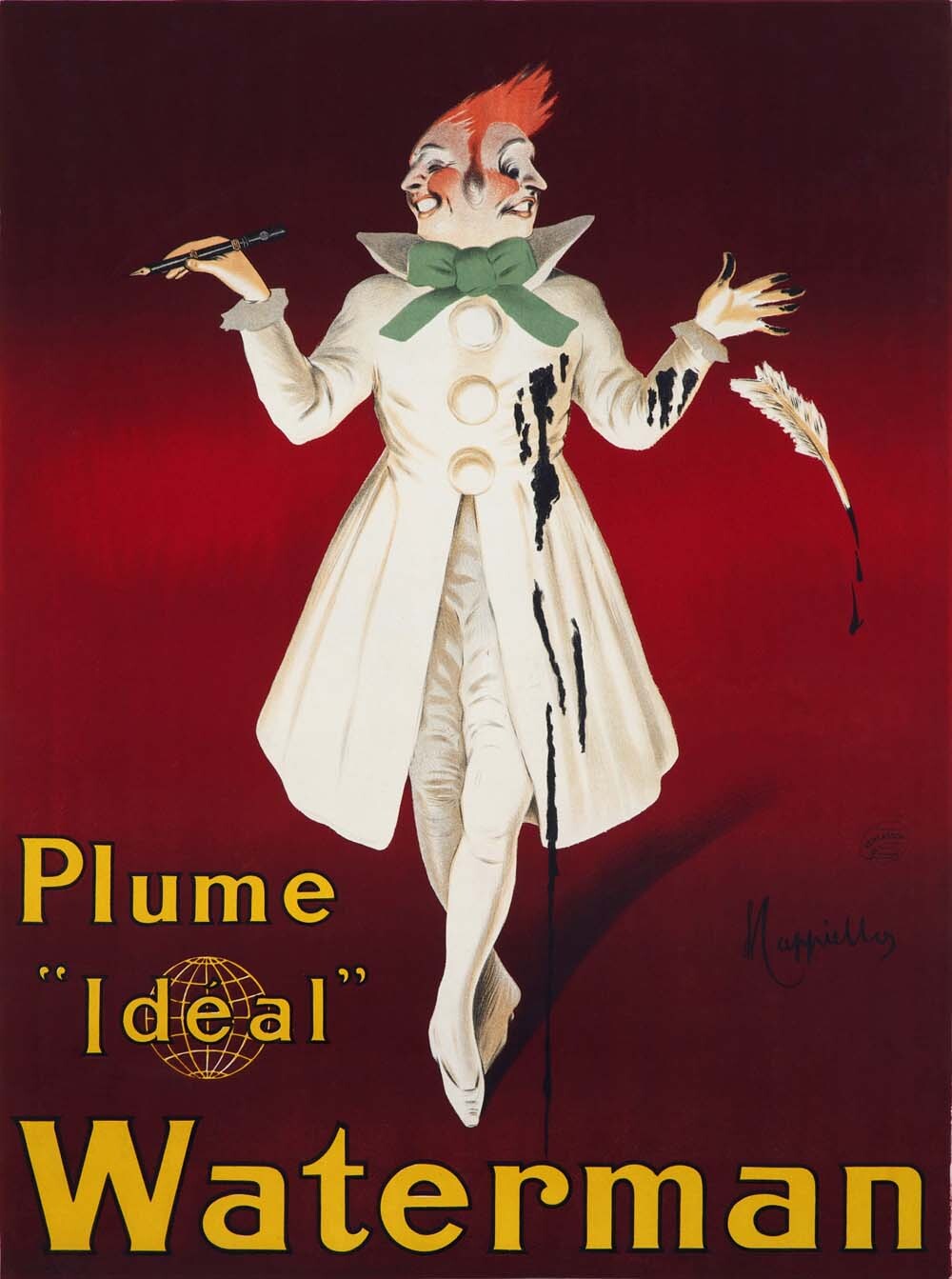 Plume Waterman 0003-7298