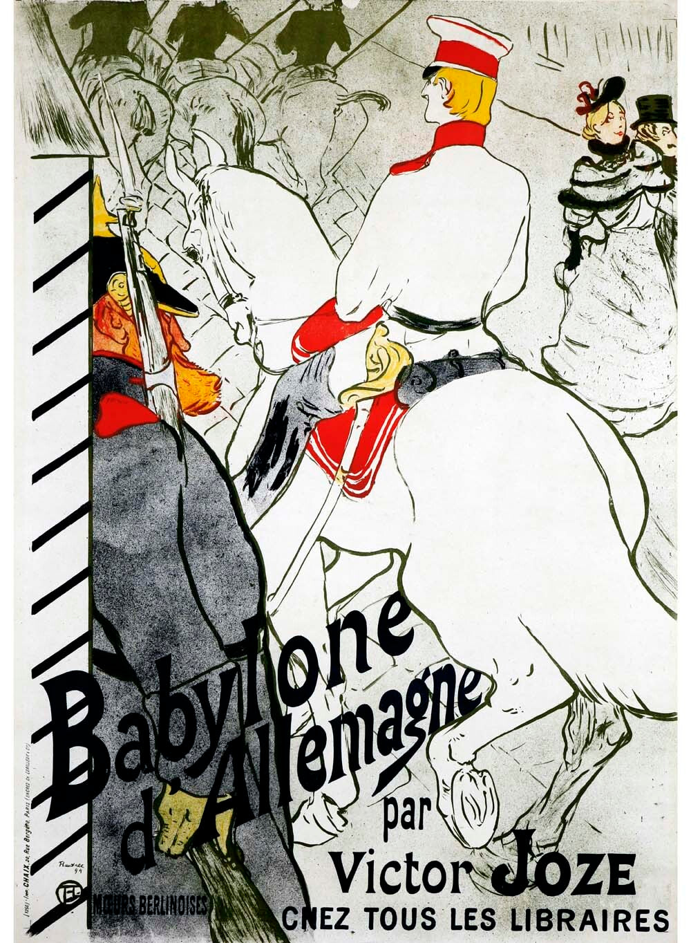 Babylone d'Allemagne 0003-7316