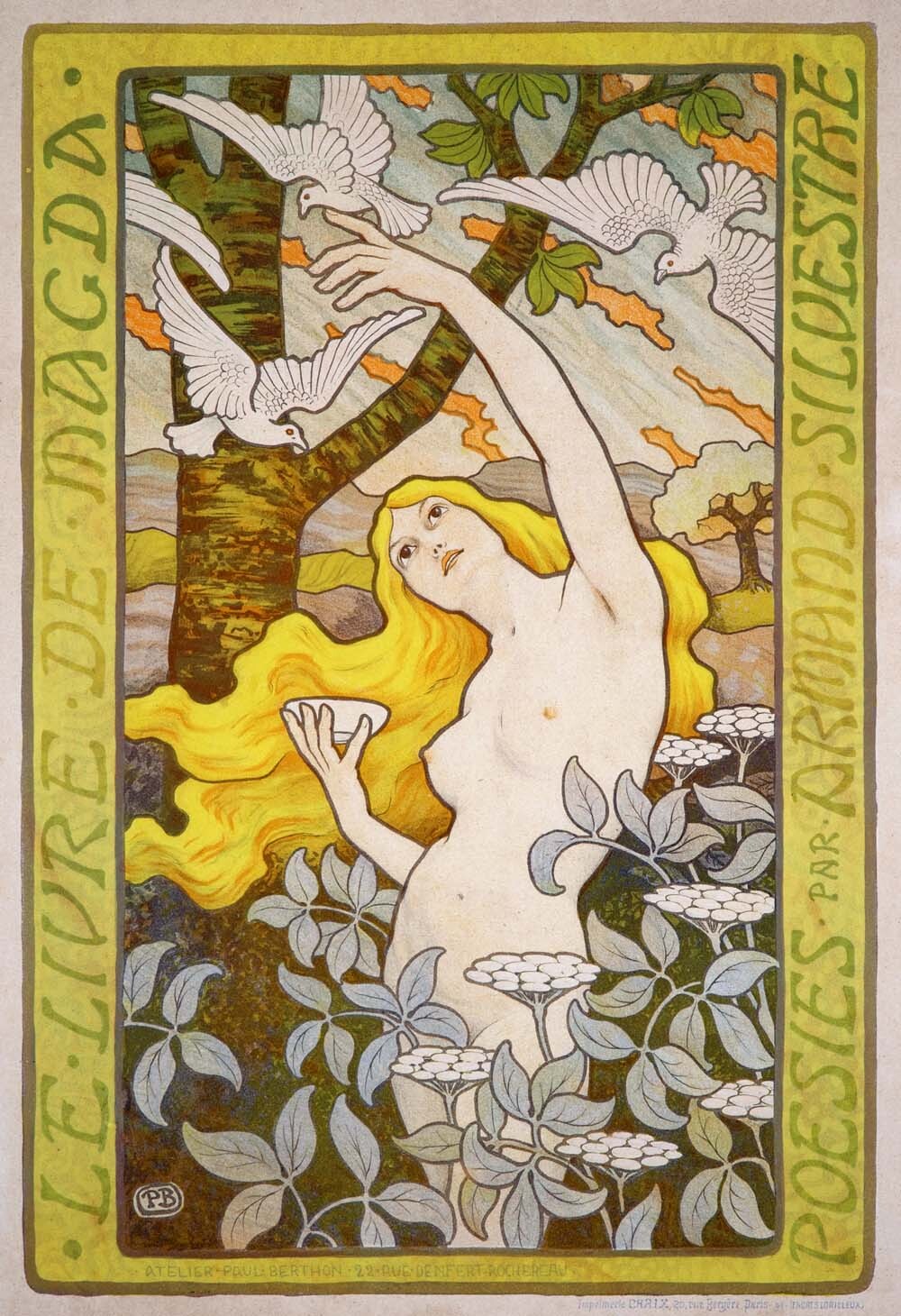 Le Livre de Magda 0003-7336