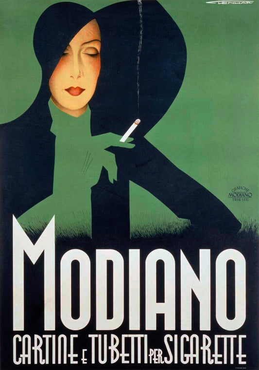 Deco Modiano Tobacco Cigarette 0000-0013