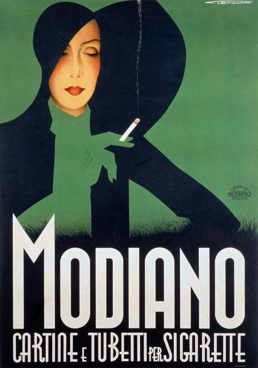 Deco Modiano Tobacco Cigarette 0000-0013