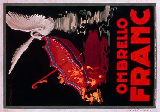 Ombrello Franc Umbrella 0000-0018