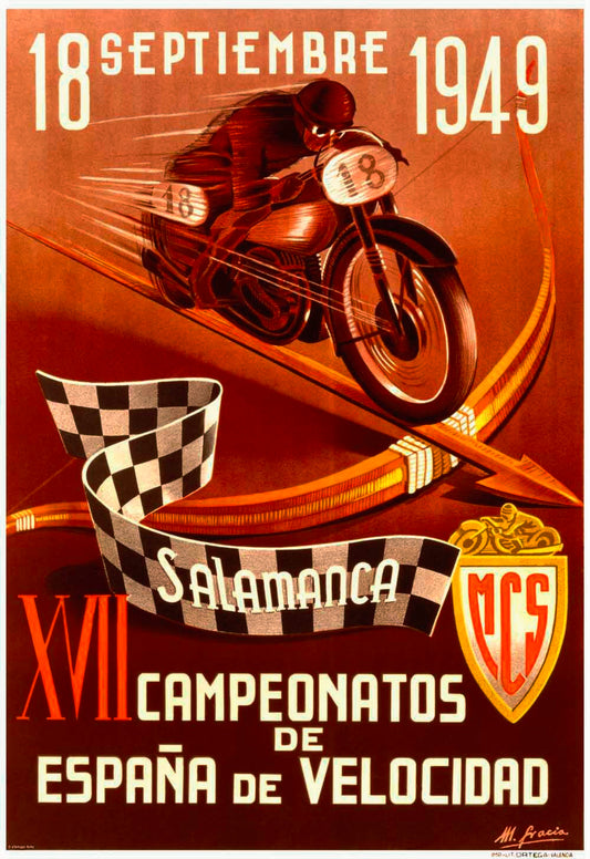 Spanish Motorcycle Championships 0000-0023