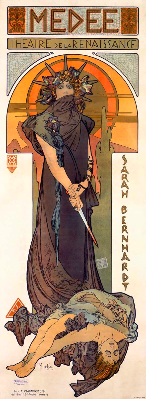 Mucha Sarah Bernhardt Medee 0000-0085