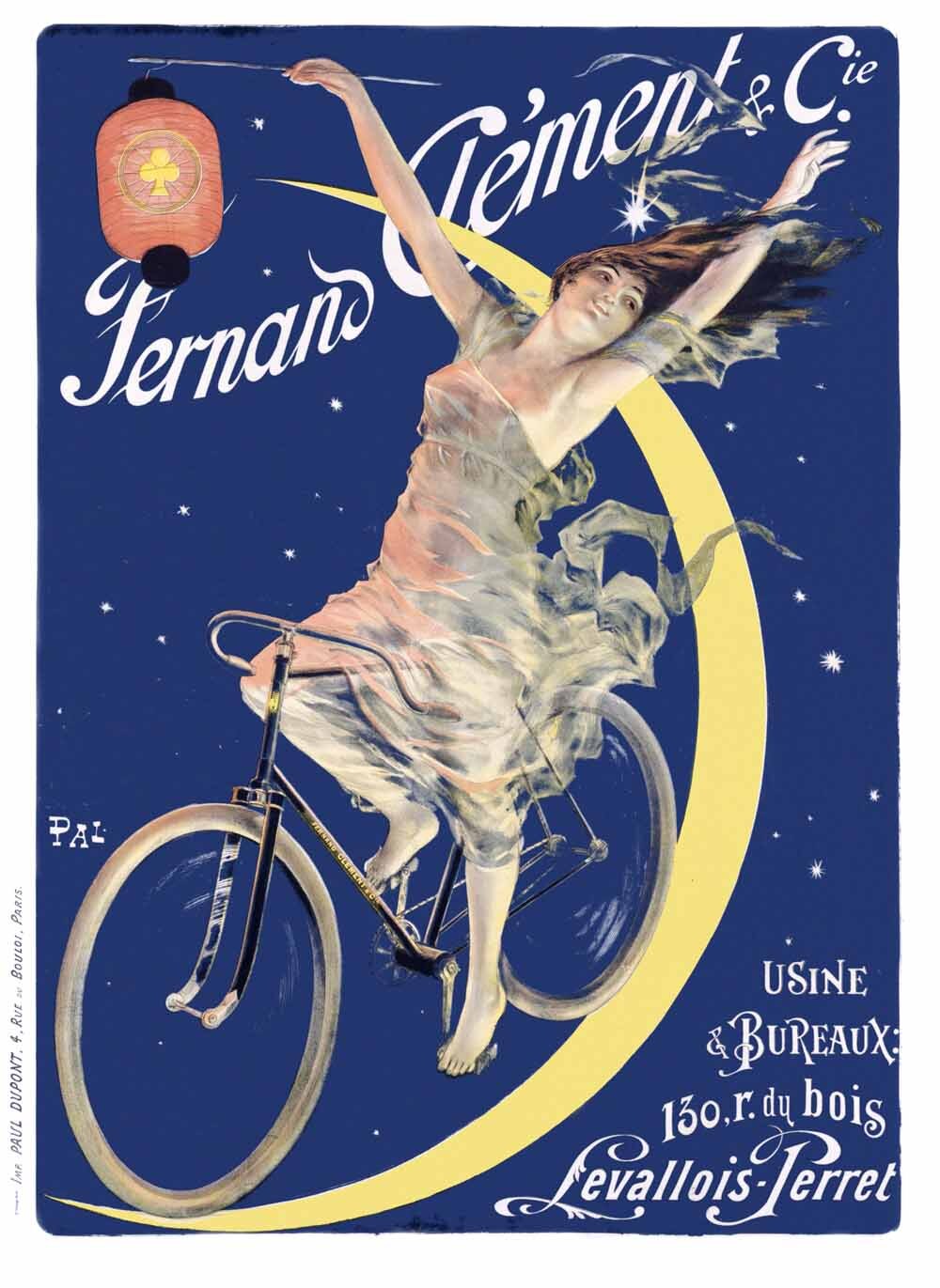 Fernand Clement Bicycles 0000-0090