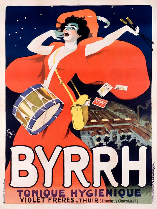 Byrrh Health Tonic	 0000-0103