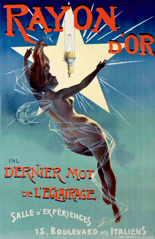 Rayon d' Or Lightbulbs 0000-0106