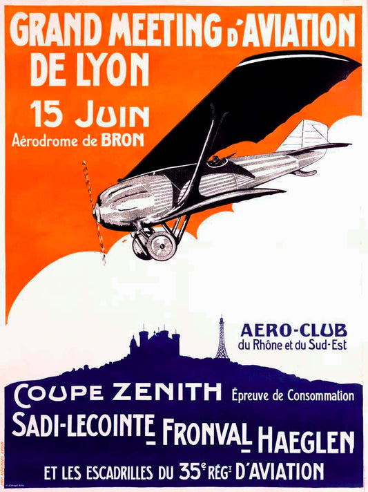 Grand Aviation Meeting of Lyon 0000-0110