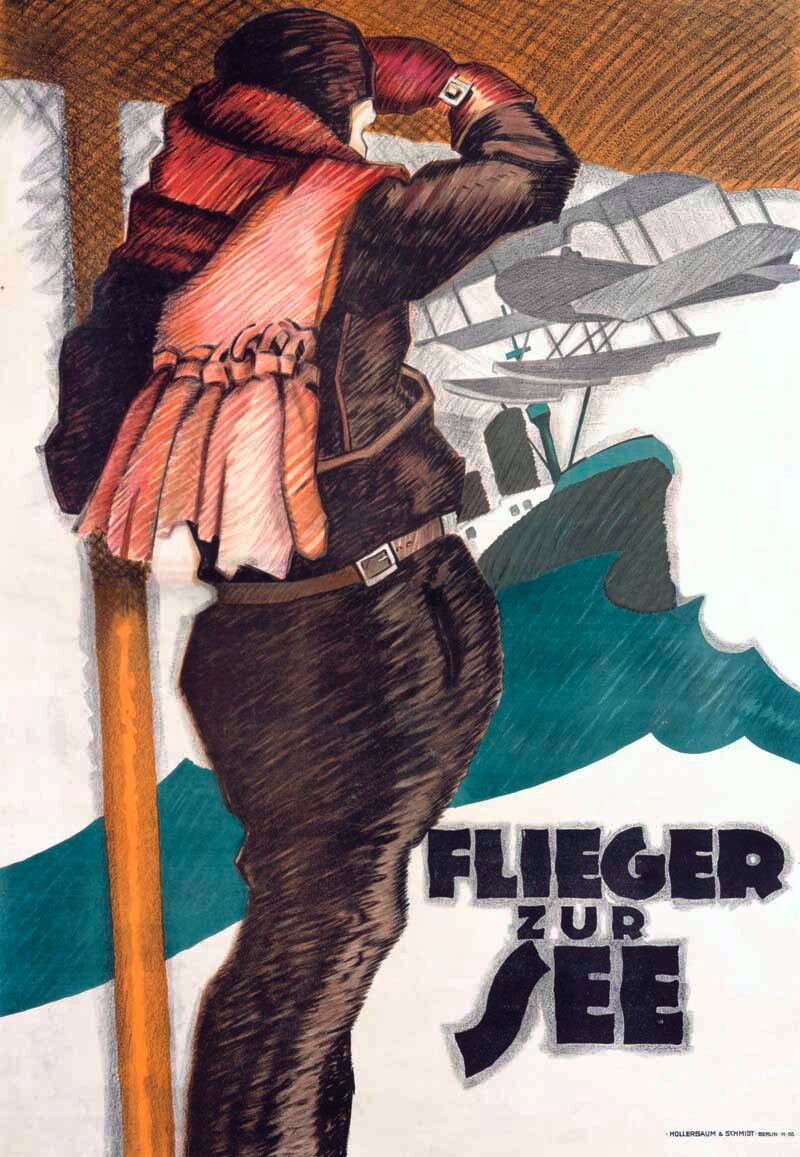 Flieger zur See 0000-0122