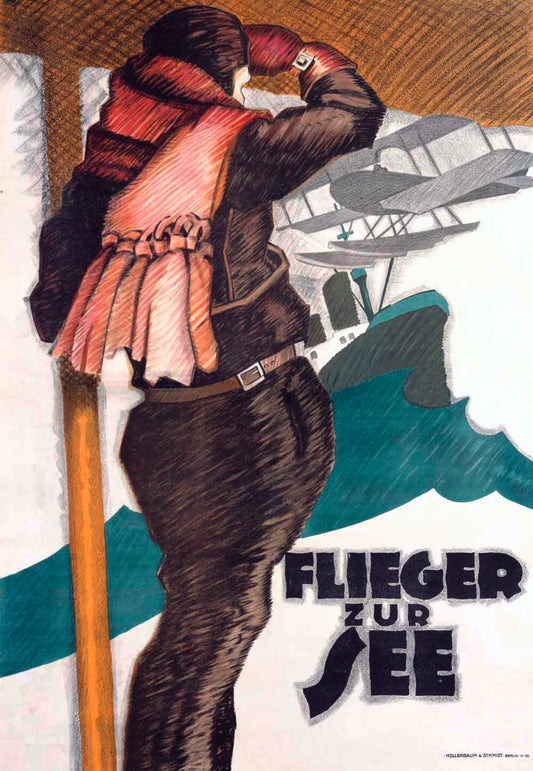 Flieger zur See 0000-0122