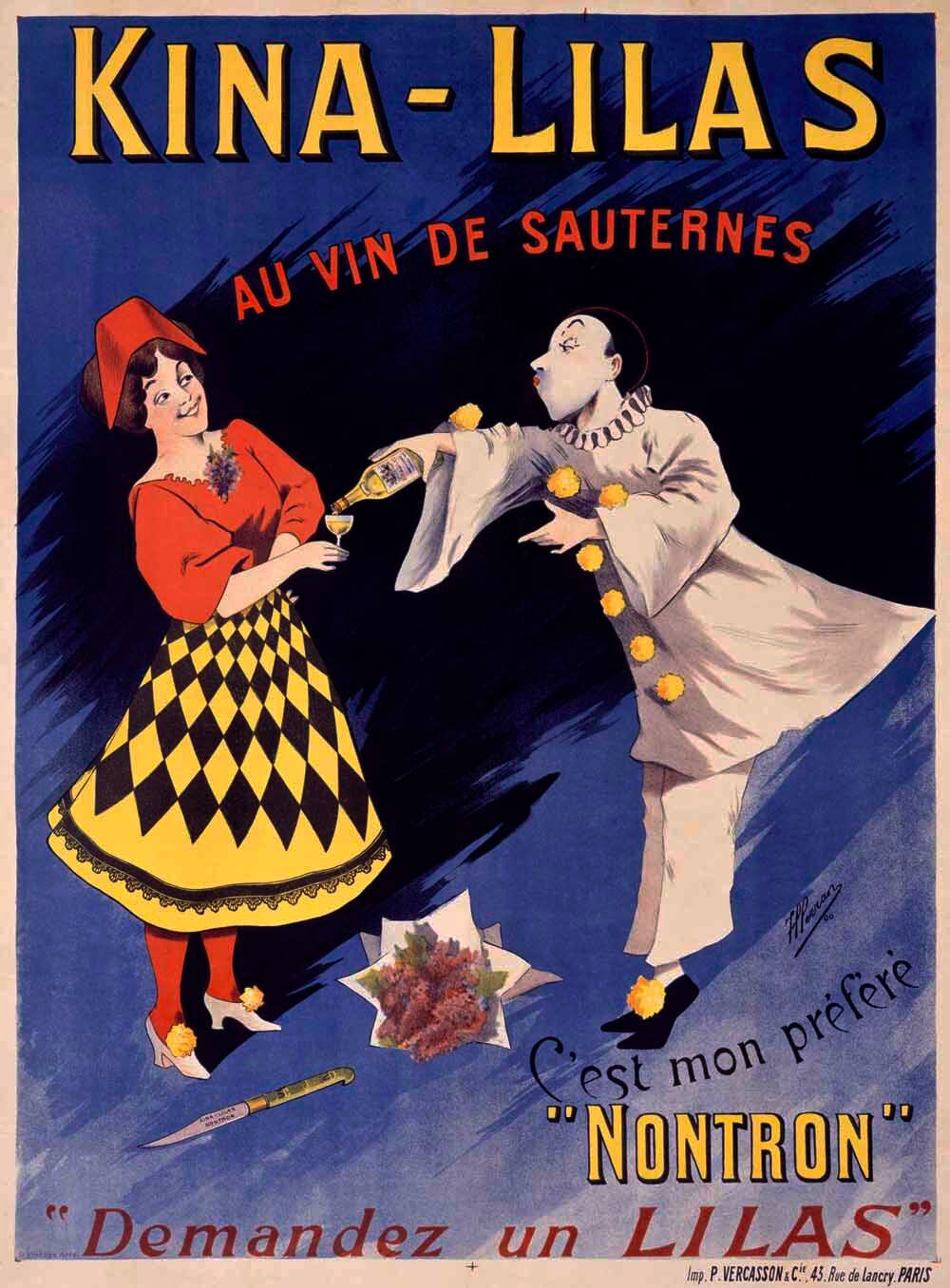 Kina Lilas Wine 0000-0139
