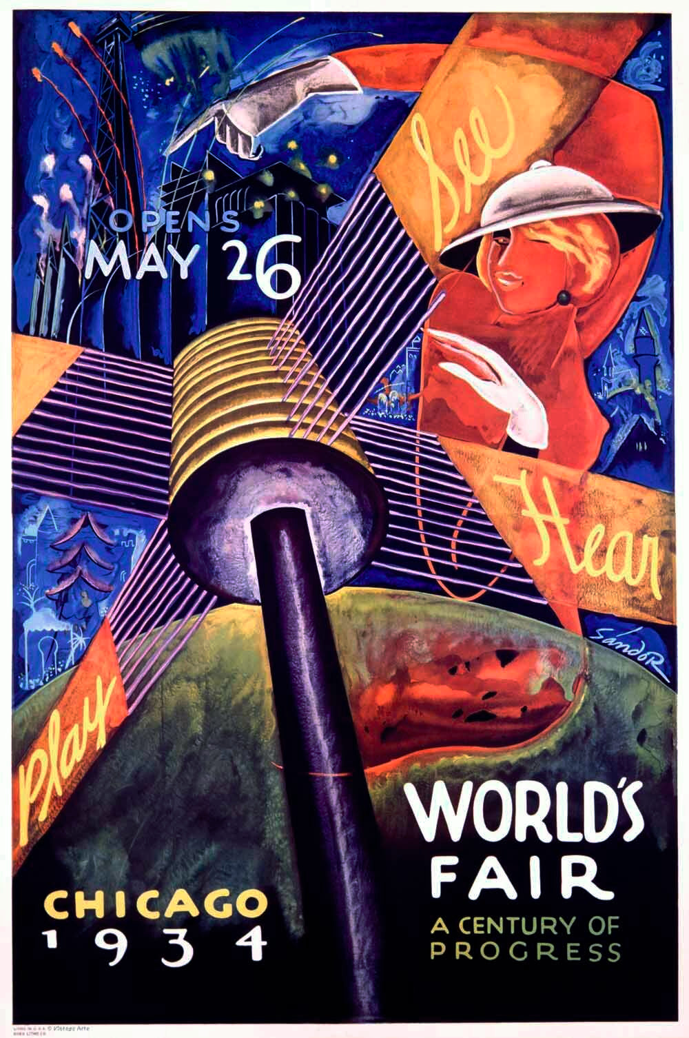 1934 Chicago World's Fair 0000-0144
