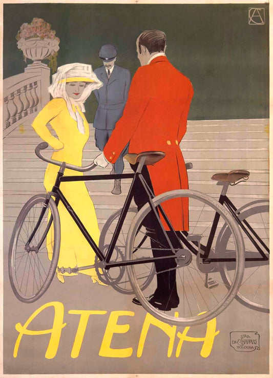 Atena Bicycles 0000-0203