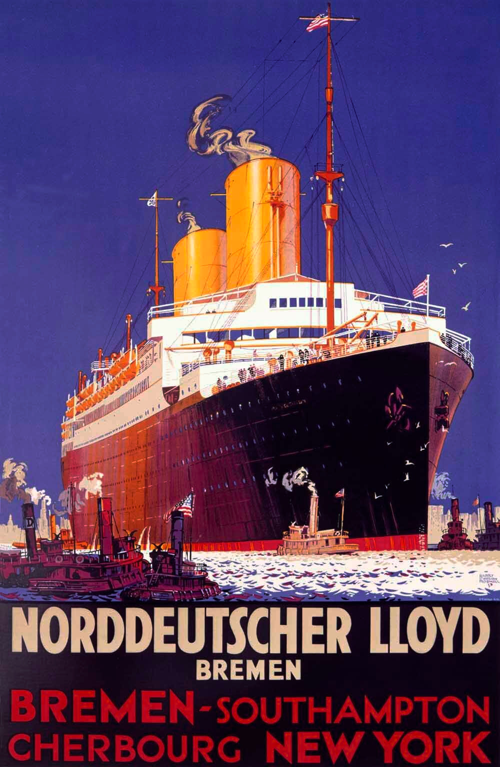 Norddeutscher Lloyd 0000-0236
