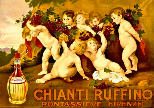 Chianti Ruffino Wine 0000-0262