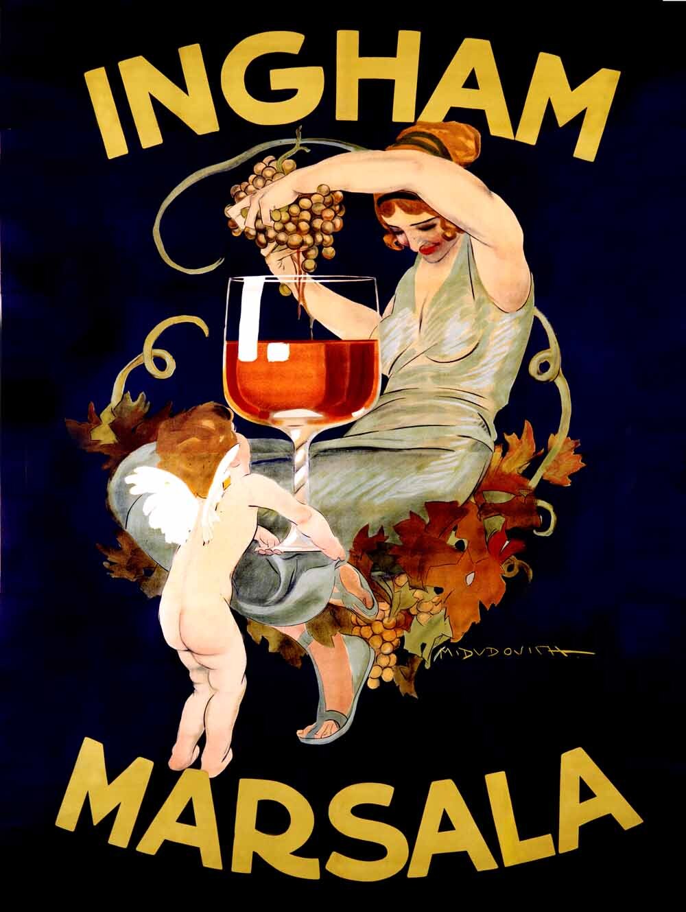 Ingham Marsala Wine 0000-0285
