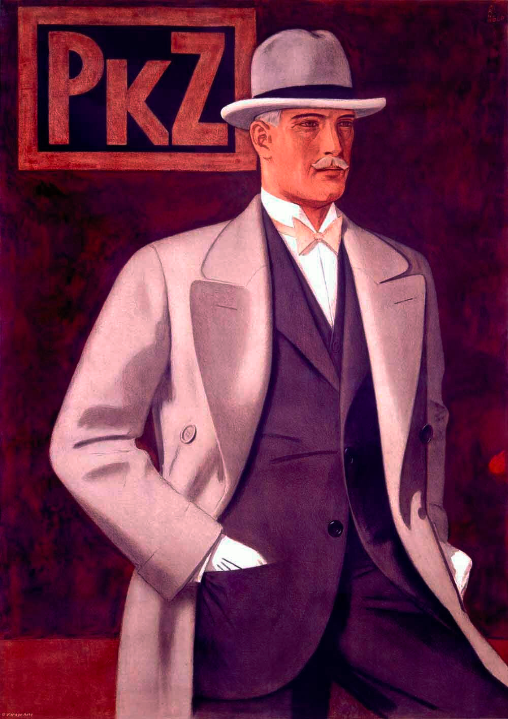 PKZ Mens Fashion 0000-0341