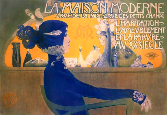 Nouveau Maison Moderne 0000-0343
