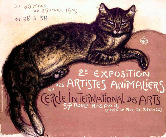 Exposition des Artistes Animaliers 0000-0359