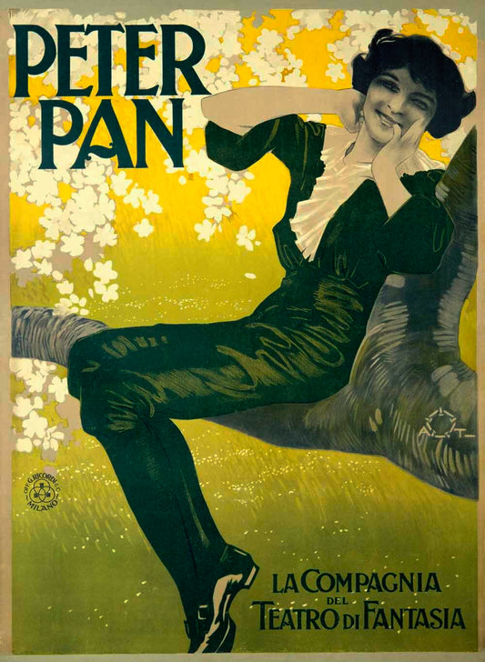 Peter Pan 0000-0398