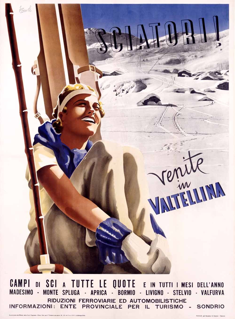 Sciatori!/Venite in Valtellina 0000-0410