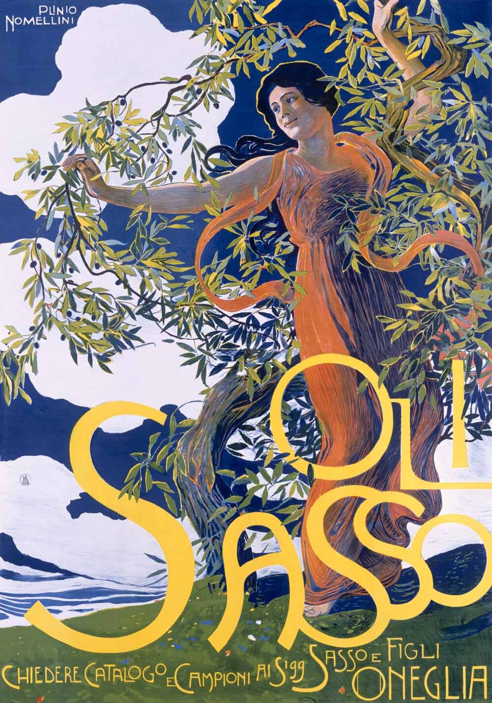 Oil Sasso 0000-0422
