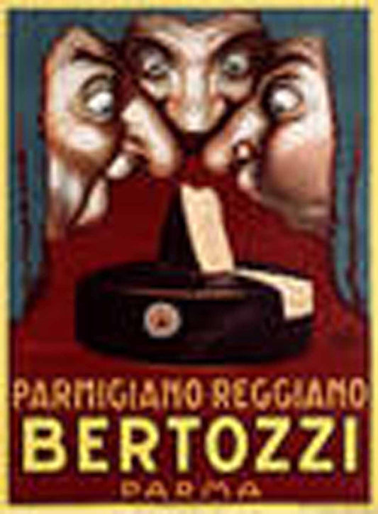 Bertozzi Parmagian Chesse 0000-0431
