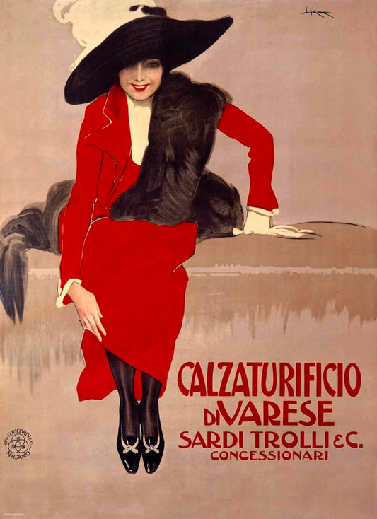 Calzaturificio di Varese 0000-0448